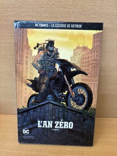 La Légende de Batman tome 2 L'an zéro 2ème partie