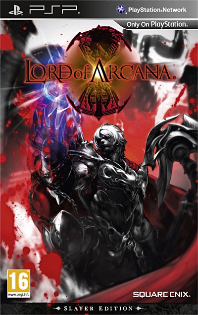 Lord of Arcana Édition Guilde des Tueurs PSP