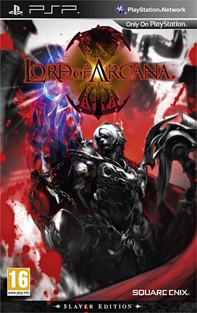 Lord of Arcana Édition Guilde des Tueurs PSP