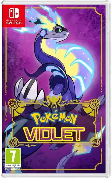 Pokémon Violet Nintendo Switch