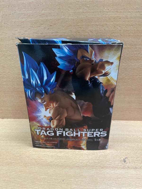Figurine Dragon Ball Super Végéta Blue — photo 2