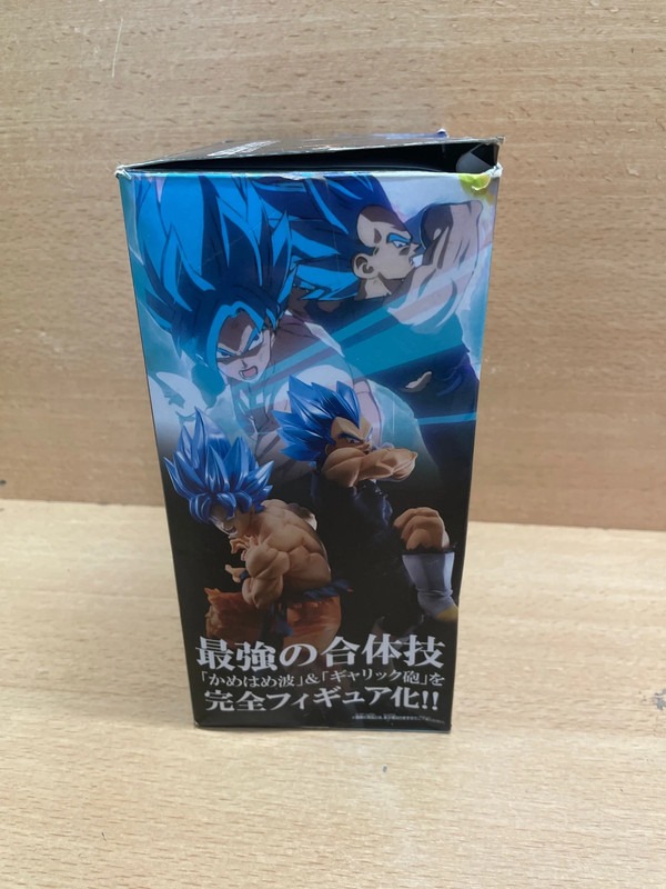 Figurine Dragon Ball Super Végéta Blue — photo 3