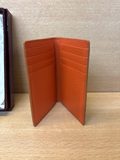 Portefeuille Gucci GG monogramme intérieur orange — photo 2