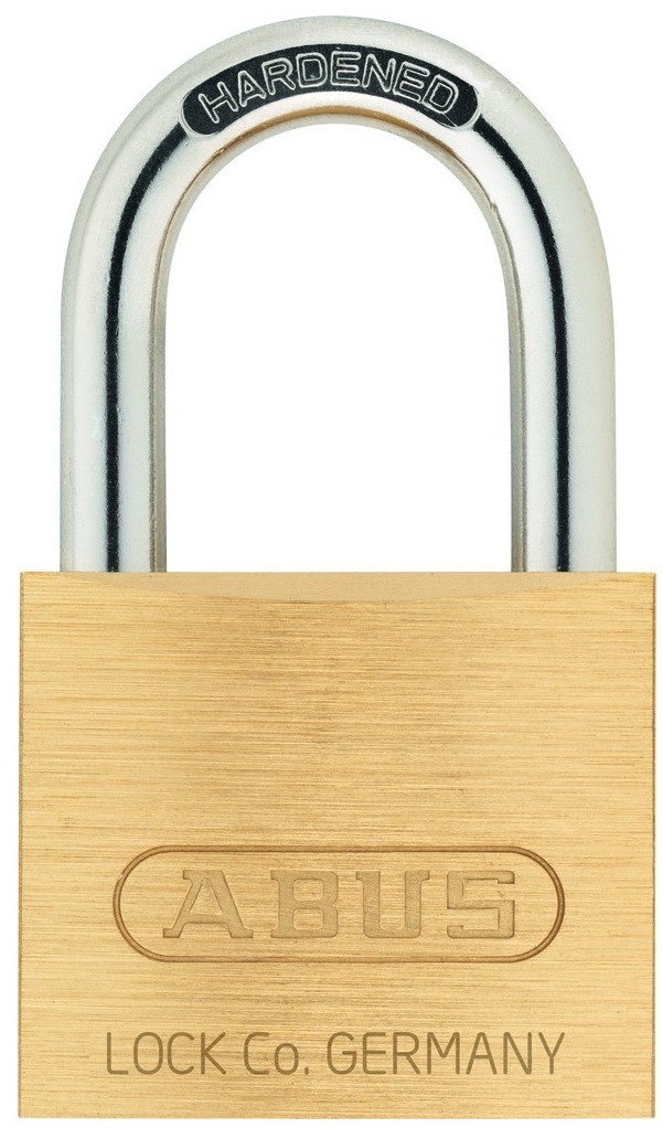 Cadenas à clé ABUS 60/70 en laiton 70 mm