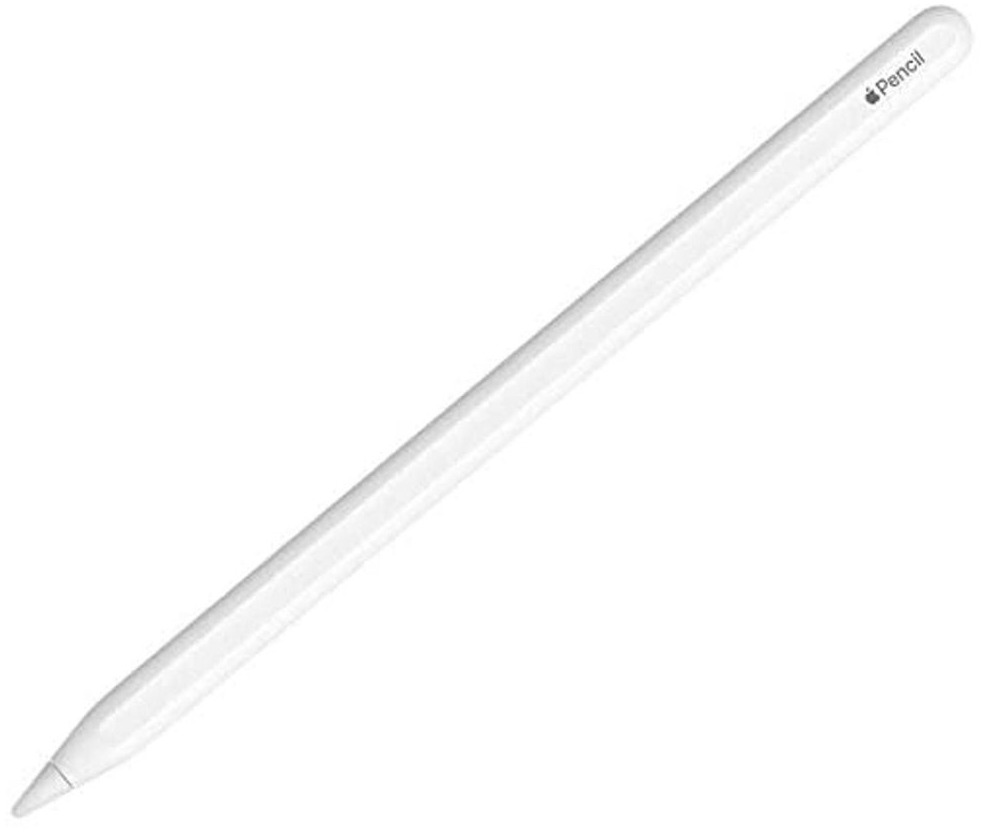 Apple Pencil 2e génération blanc pour iPad