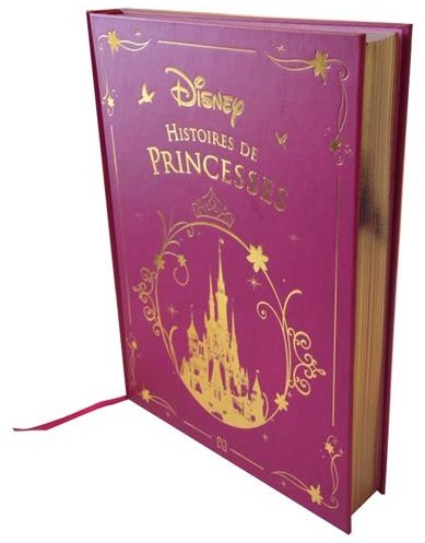 DISNEY PRINCESSES - Grimoire Disney