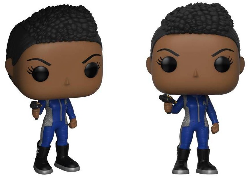 Figurine Funko Pop Star Trek Discovery Michael Burnham 1002