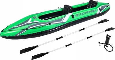 Kayak gonflable 2 places Jilong Pathfinder 34177