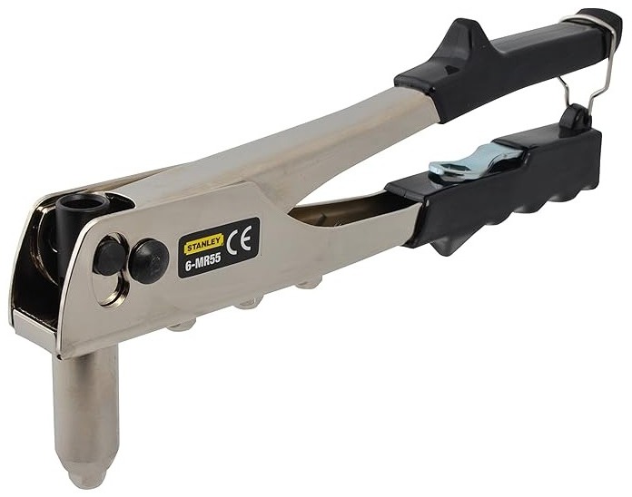 Pince à rivets Stanley MR55 6-MR55 angle droit 2 à 5 mm
