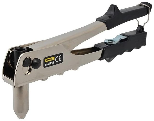 Pince à rivets Stanley MR55 6-MR55 angle droit 2 à 5 mm