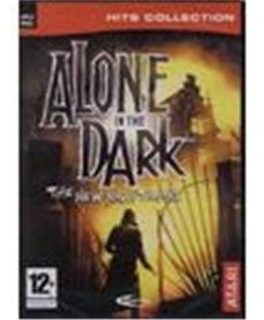 Alone in the Dark The New Nightmare PC Mindscape