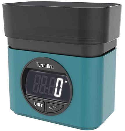 Balance de cuisine Terraillon BA22 Mythic 70S bleue