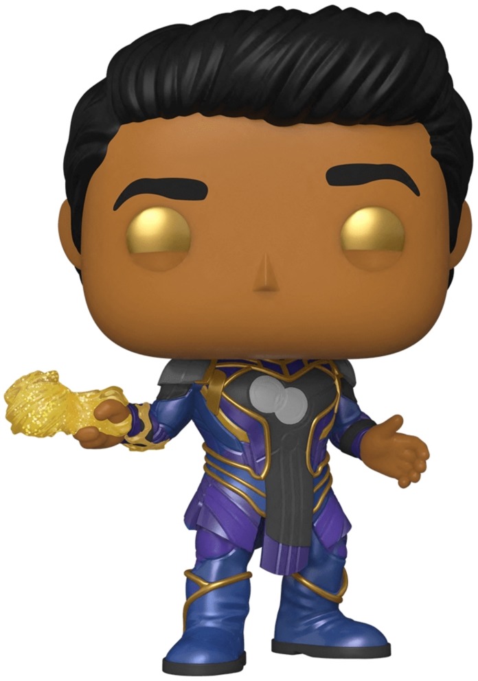 Figurine Funko Pop Marvel Eternals Kingo n°731
