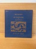 Vinyle Beethoven Les Quatuors 2 Quatuor Végh — photo 1