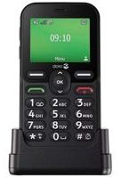 Téléphone à clapet Doro Leva E22s 4G noir