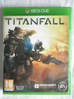 Titanfall Xbox One