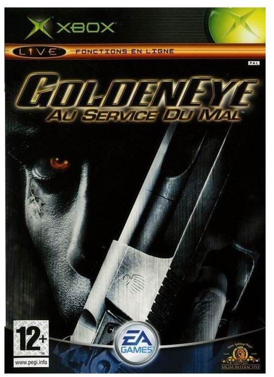 GoldenEye : Au service du Mal Xbox