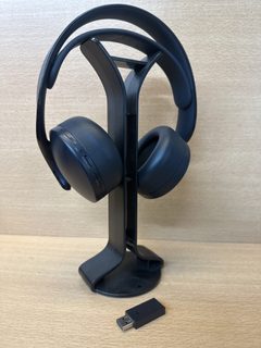 Casque sans fil Sony PlayStation Pulse 3D PS5 noir