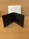 Portefeuille pliant Dior Gravity noir homme — photo 2