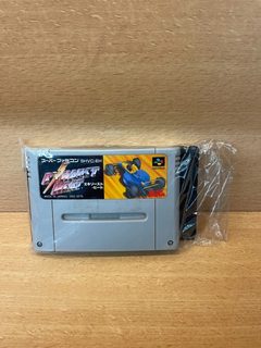 Jeu super famicom Exhaust Heat
