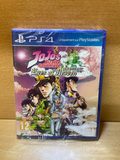 Jeu PS4 Jojo’s Bizarre Adventure neuf — photo 1