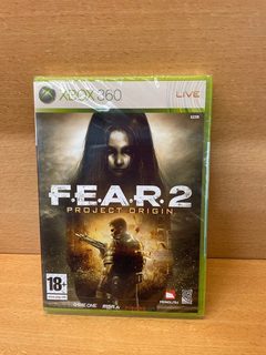 Jeu Xbox 360 Fear 2 version FR neuf