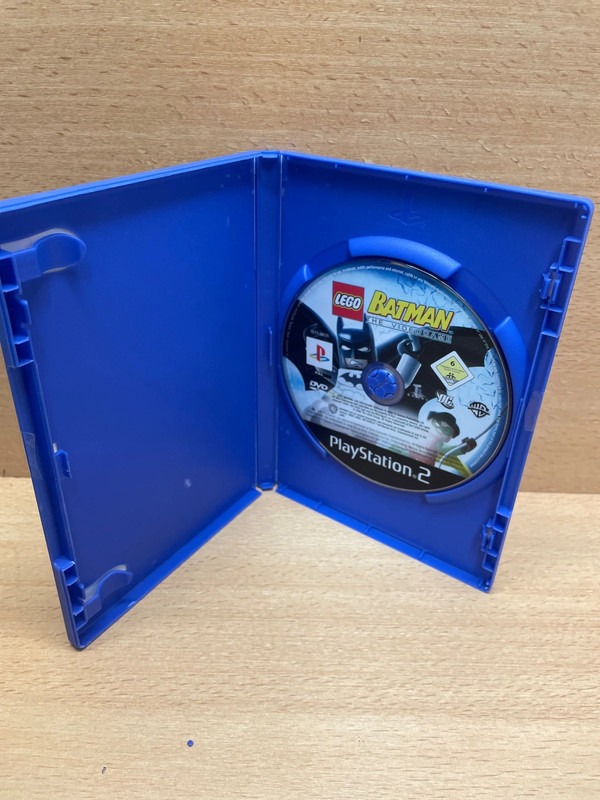 Jeu PS1 Lego Batman — photo 2