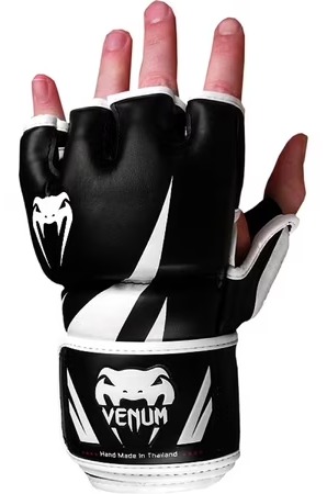 Gants de MMA Venum Challenger L/XL noir