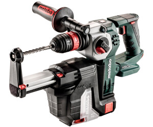 Metabo KH 18 LTX BL 24 Quick marteau perforateur sans fil 18 V avec batterie