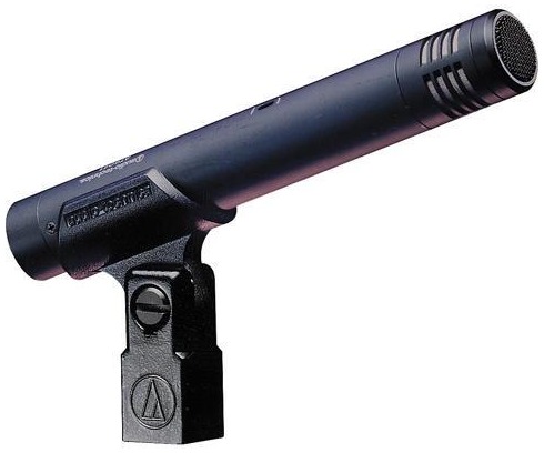 Microphone cardioïde à condensateur Audio-Technica AT4041 XLR