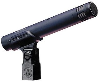 Microphone cardioïde à condensateur Audio-Technica AT4041 XLR