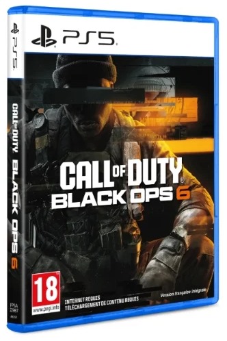 Call of Duty Black Ops 6 PS5