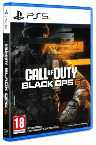 Call of Duty Black Ops 6 PS5