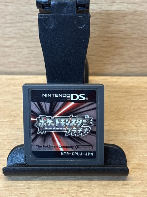 Pokémon Version Platine Nintendo DS import japonais