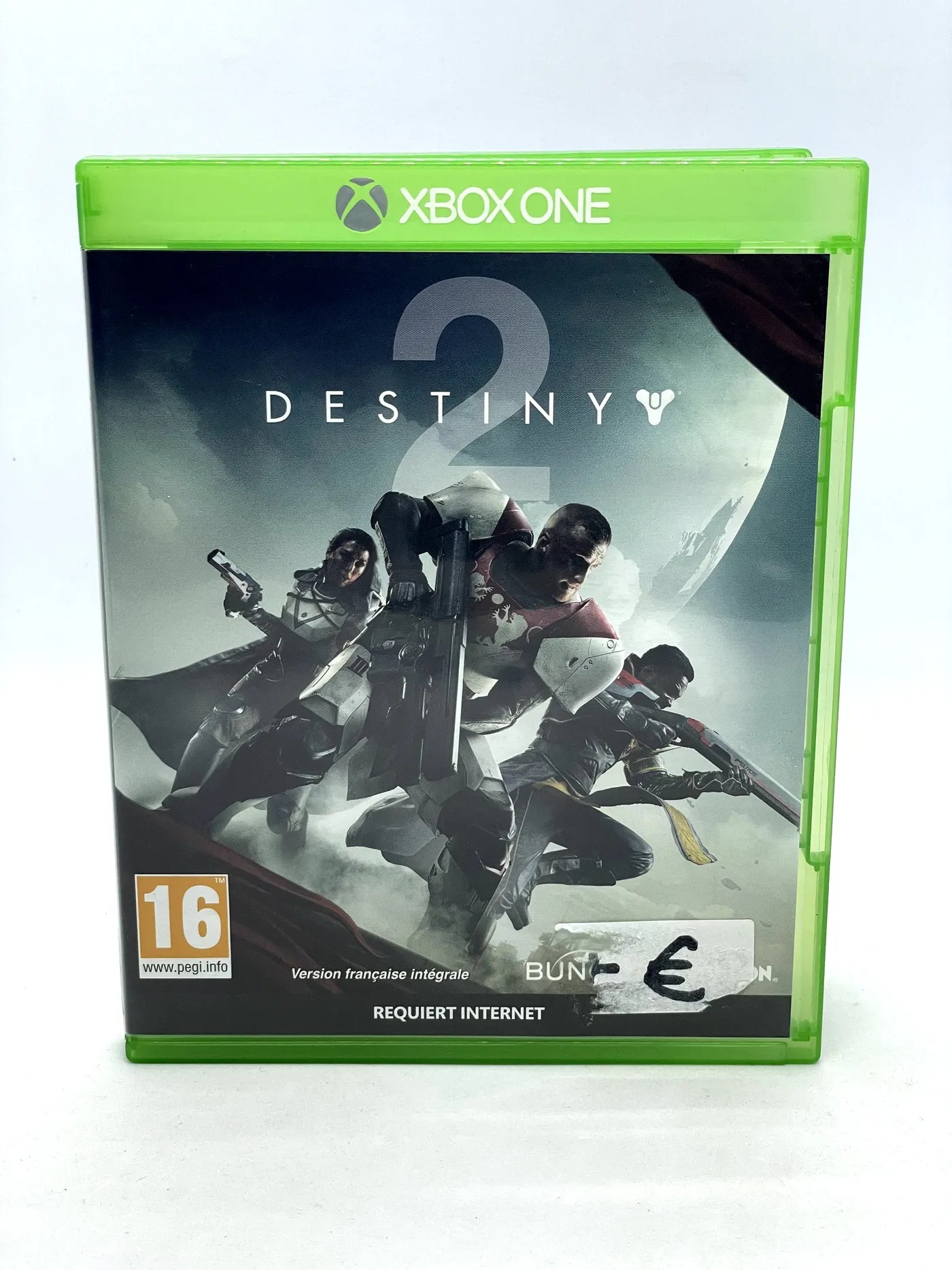 Destiny 2 Xbox One