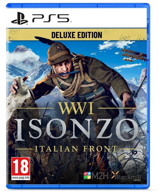 Isonzo Deluxe Edition PS5