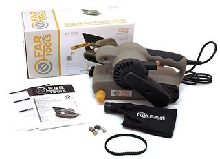 Ponceuse à bande Fartools One BS 900 900 W