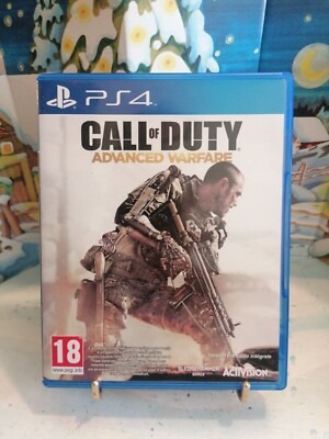 Call of Duty Advanced Warfare PS4