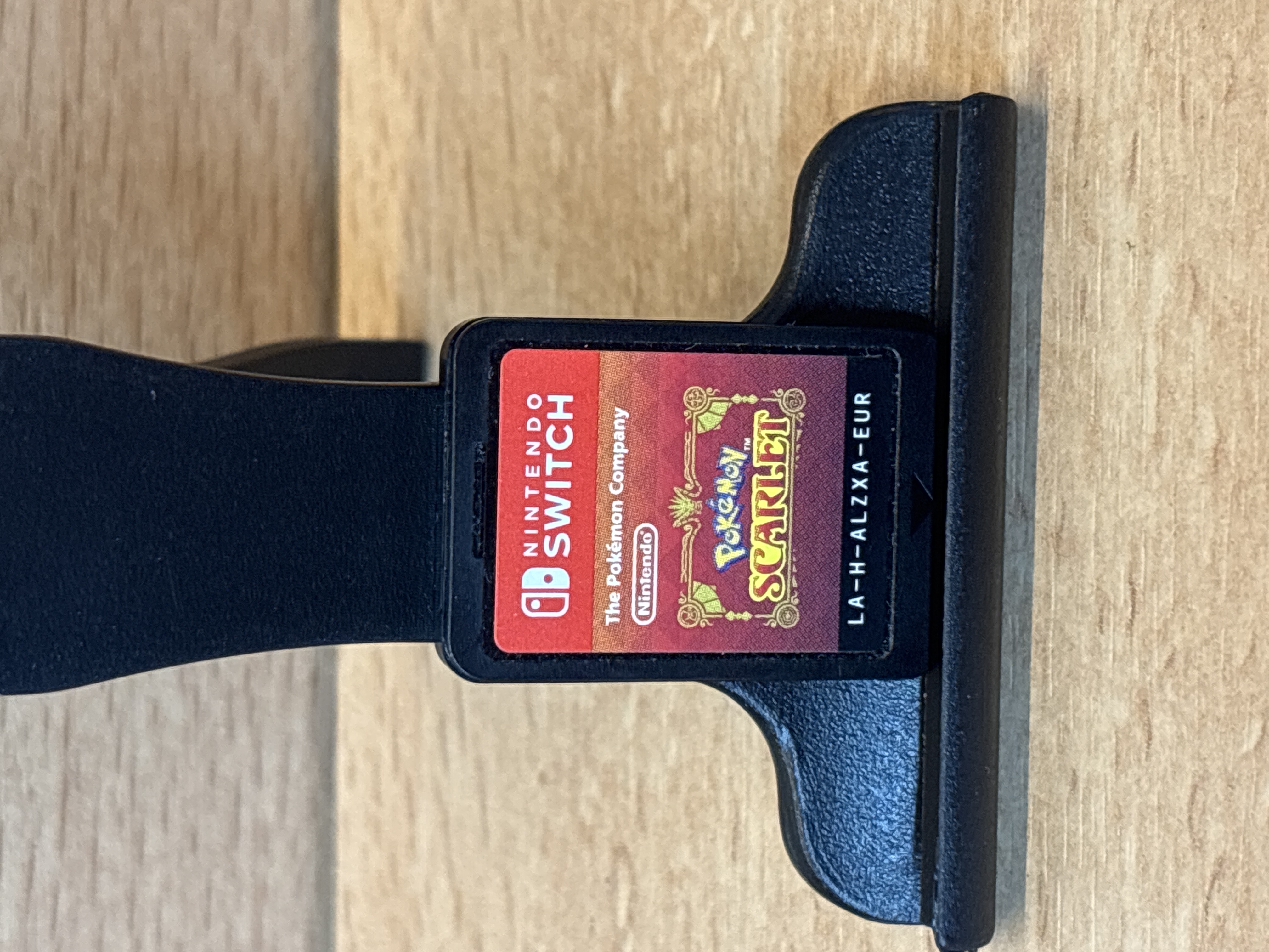 Pokémon Écarlate Nintendo Switch