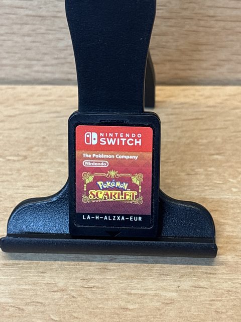 Pokémon Écarlate Nintendo Switch