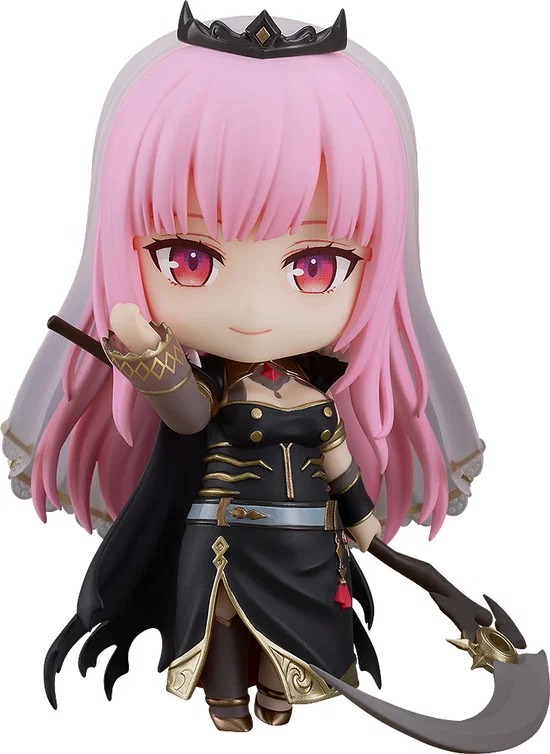 Figurine Nendoroid Mori Calliope 2118 Hololive Production Good Smile Company
