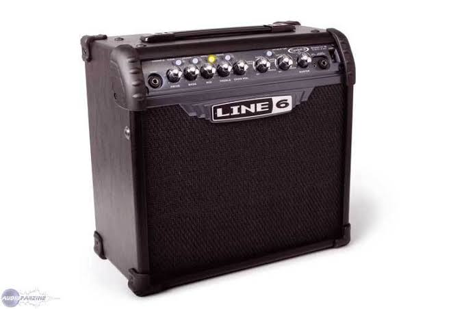 Ampli guitare Line 6 Spider III 15