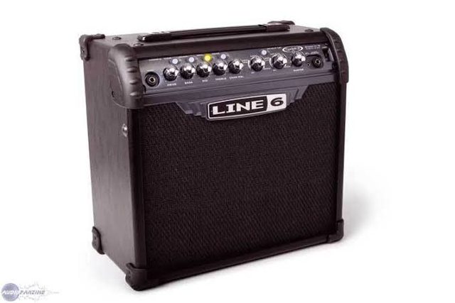 Ampli guitare Line 6 Spider III 15