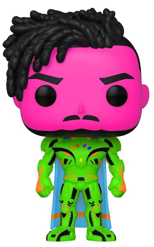 Funko Pop Jumbo What If...? Killmonger Target Exclusive