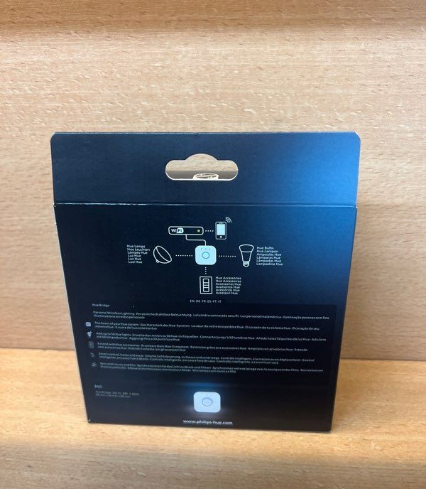 Philips Hue Bridge neuf jamais ouvert — photo 2