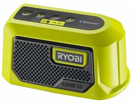 Enceinte Bluetooth compacte Ryobi ONE+ 18V RBTM18-0