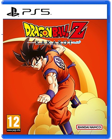 Dragon Ball Z : Kakarot PS5