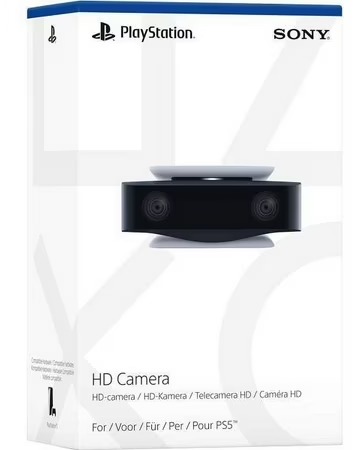 Caméra HD Sony PS5
