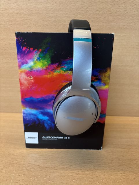 Bose QuietComfort 35 II édition Mercedes-AMG Petronas Motorsport