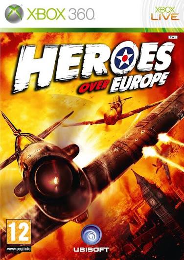 Heroes Over Europe Xbox 360